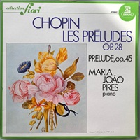 Erato : Pires - Chopin Preludes